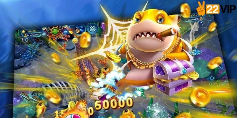 Giao diện game bắt mắt