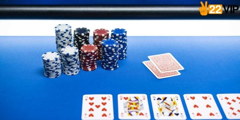 Quy tắc vận hành poker texas online