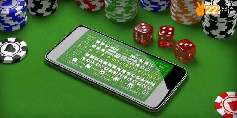 Sicbo Dragon Fire lôi cuốn tại hệ thống 22VIP